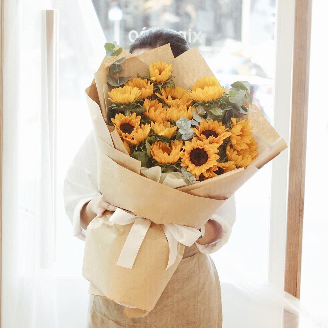 SUNFLOWER FOREVER