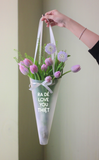  Pack Hoa Tin Nhắn - Tulip tím 