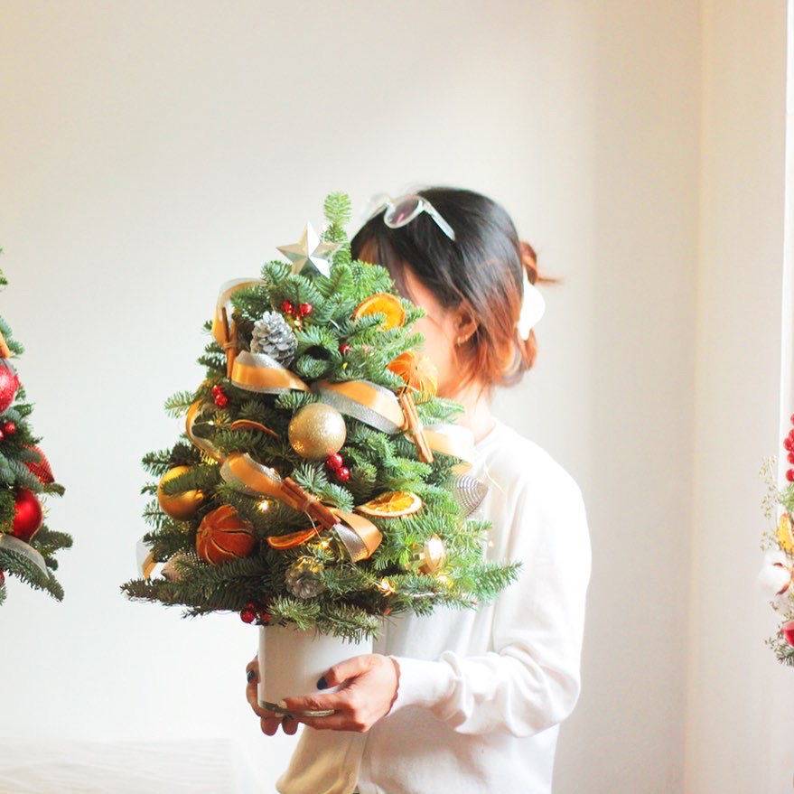 X-Mas Tree Chubby