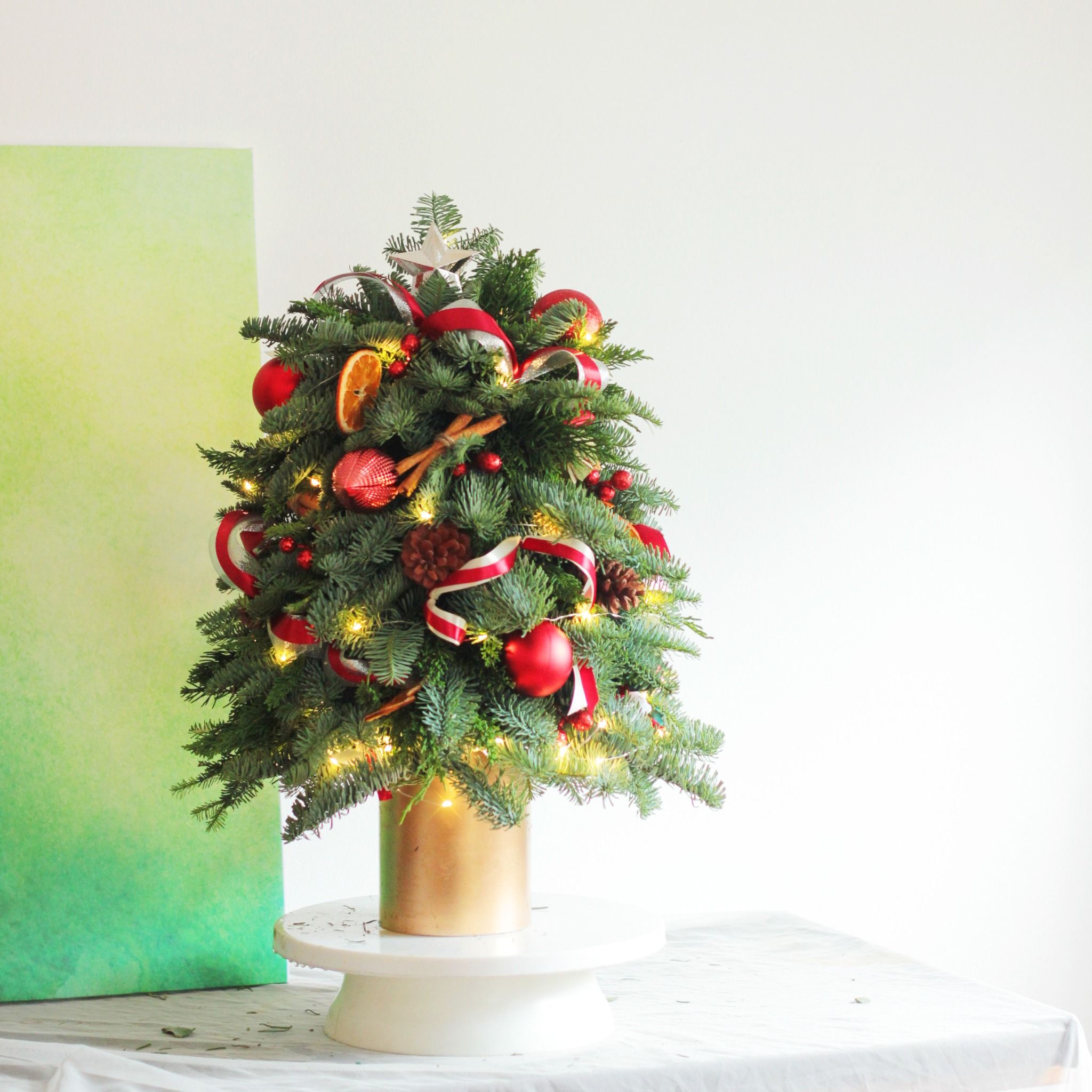 X-Mas Tree Bling