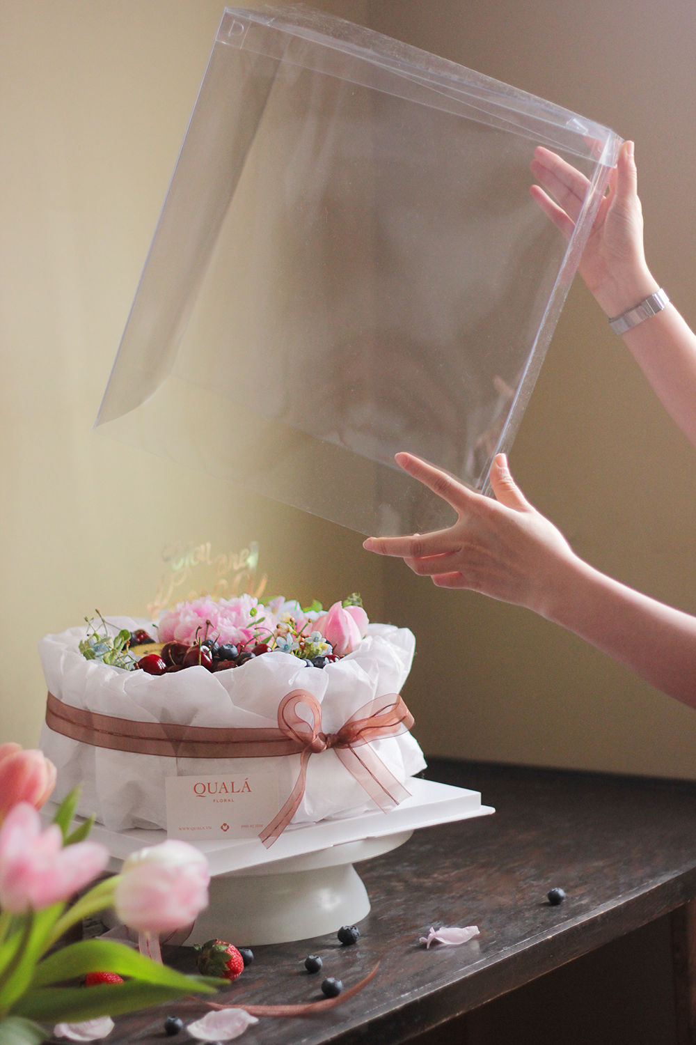 BANH HOA VITAMI No.08