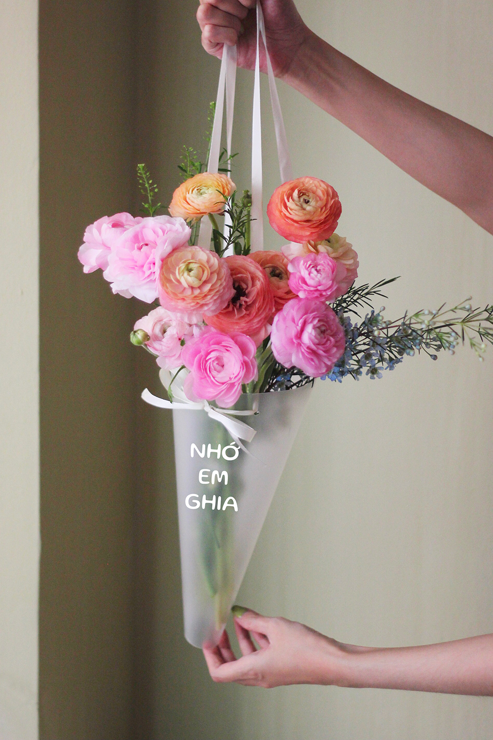 Pack Hoa Tin Nhắn - Mao Lương Hồng