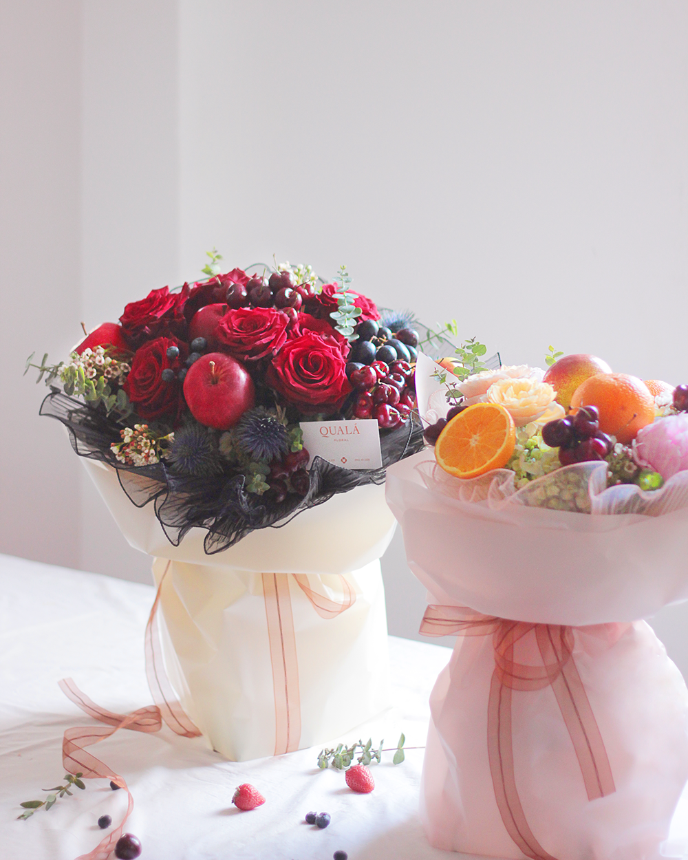 VITAMIN ORANGE BOUQUET