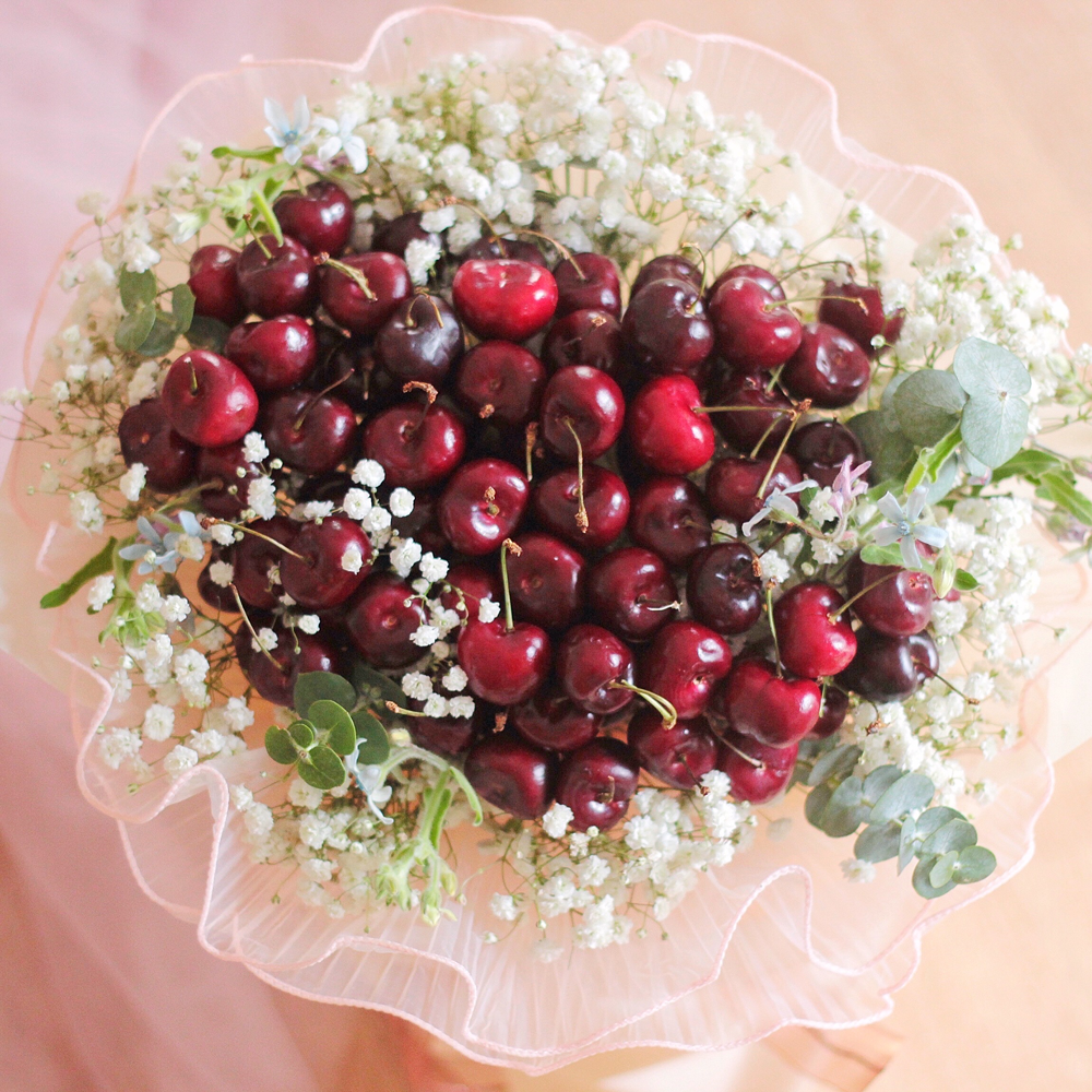  VITAMIN CHERRY BOUQUET 