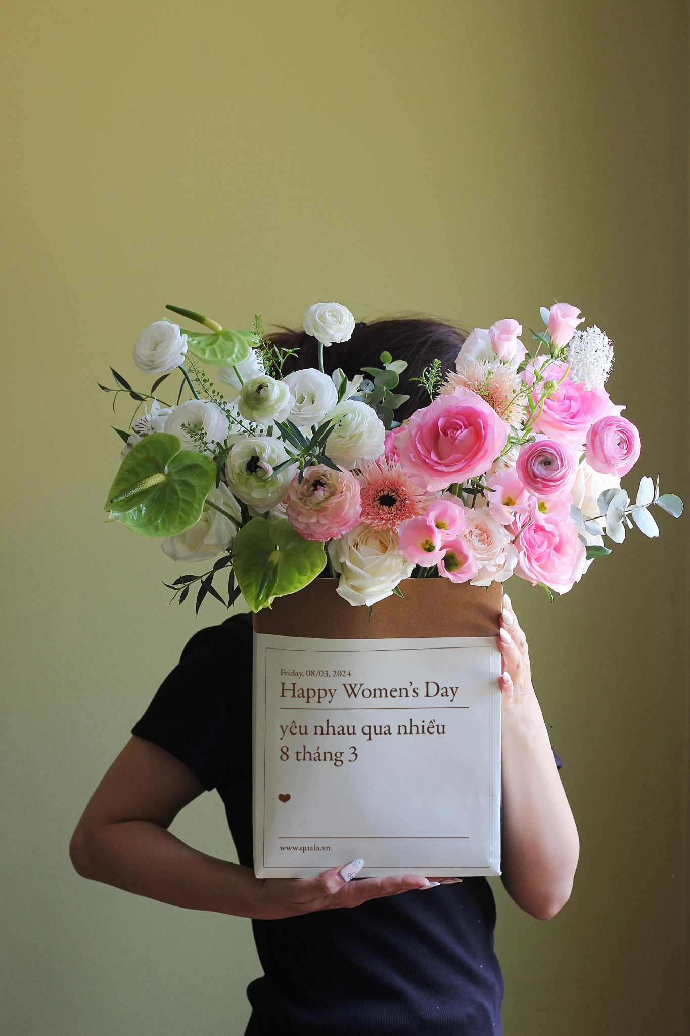  Women's Day No.11 