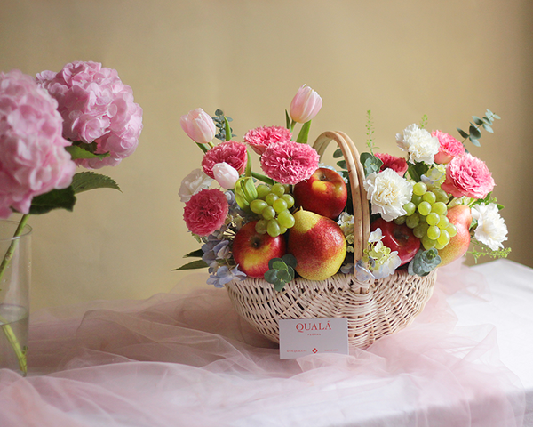  VITAMIN MINI BASKET 