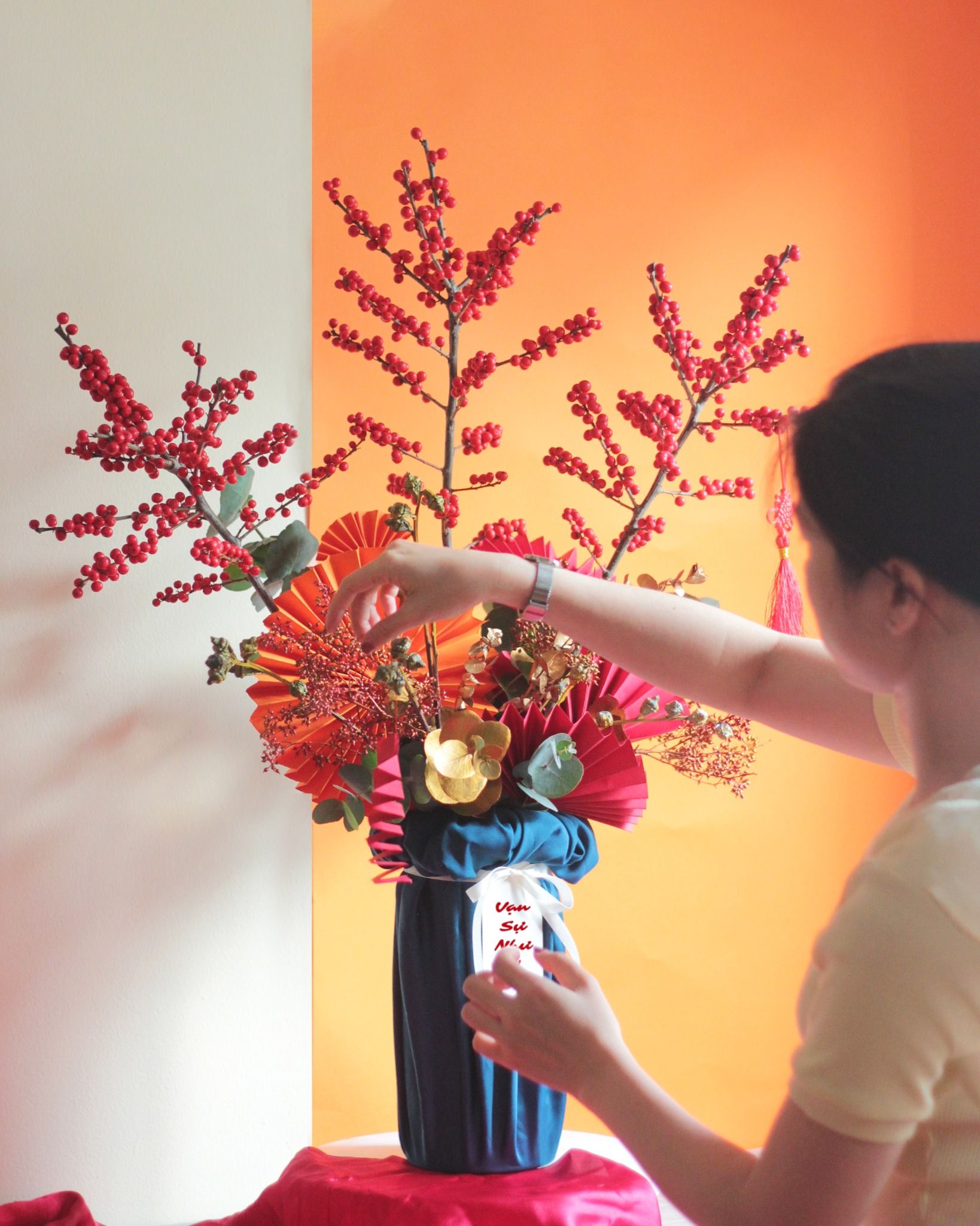 Xuân Đơm Hoa Kết Quả