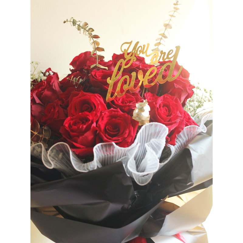 My Full Love (Red)