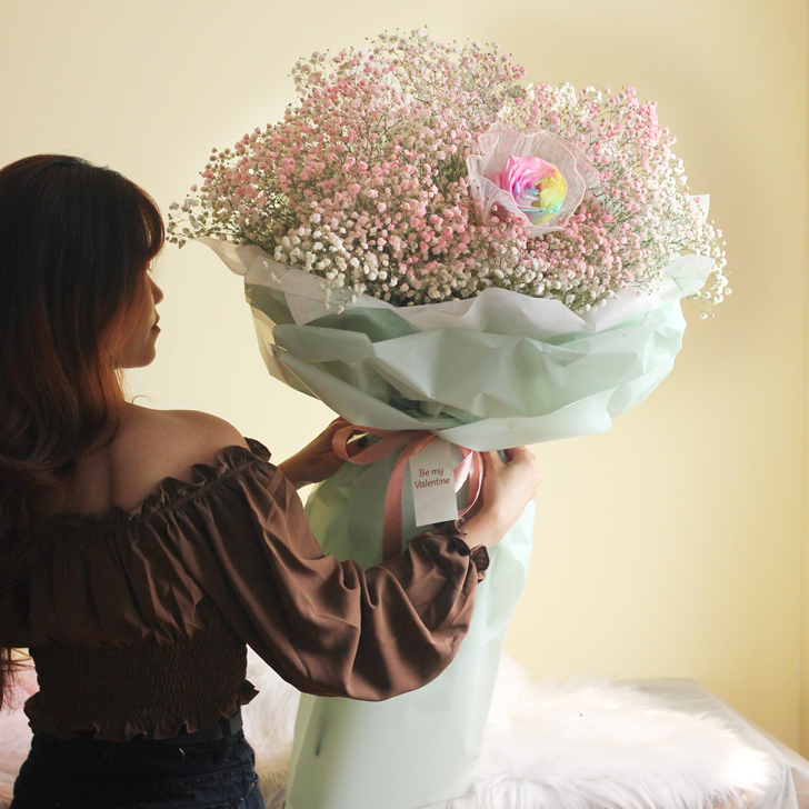 Only Love (Big Hug - Fancy)