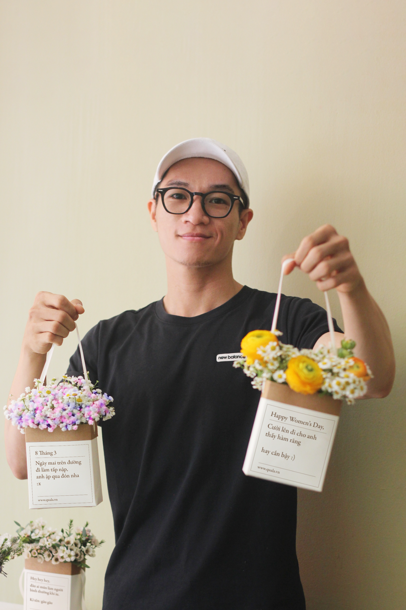 Túi HTN Mini Mao Lương
