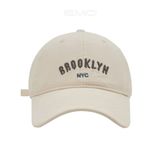 Mũ Capcong Lưỡi Trai Chữ Brooklyn M114