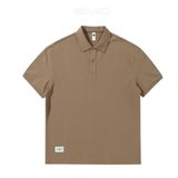 Áo Polo Nam Vải Cotton Pima Kiểu Trơn Basic 3317 APL38