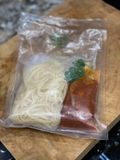 Set Mỳ Ý Hải sản sốt cà chua