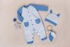Nous Bodysuit không tất xanh cừu