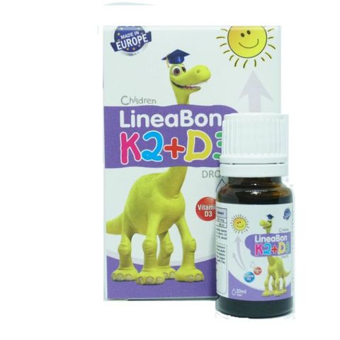  Vitamin D3 K2 LineaBon 10ml 