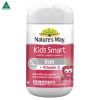 Kẹo Kids Smart bổ sung sắt, vitamin C 50v (2 tuổi+)