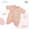 Body Yukata chuột hồng 0-3M Chaang