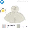 Áo chống nắng Avaler lỗ thoáng khí AV064 size từ 12m-3Y 23AV05