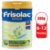 Sữa bột Frisolac Gold 2 380g