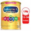 EnfagrowA+ 3 Neuropro+DHA+MFGM+FOS Vani từ 1-3Y1.7kgNew