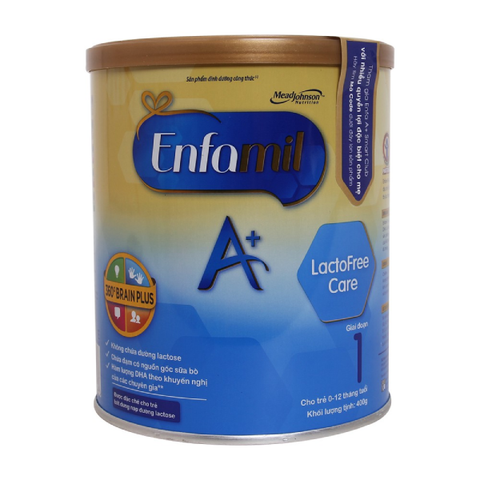  Sữa Enfamil Lactofree+360 1-400g 