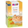 Bột DD HiPP sữa và rau củ cà rốt 250g