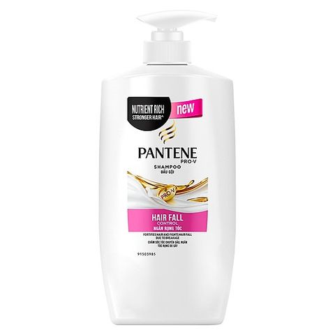  Dầu Gội Ngăn Rụng Tóc 650 Pantene 650 