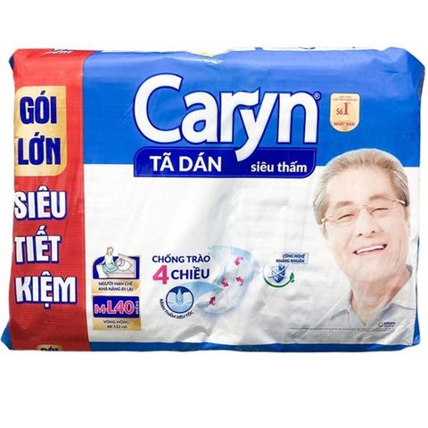  Tã dán Caryn M-L40 