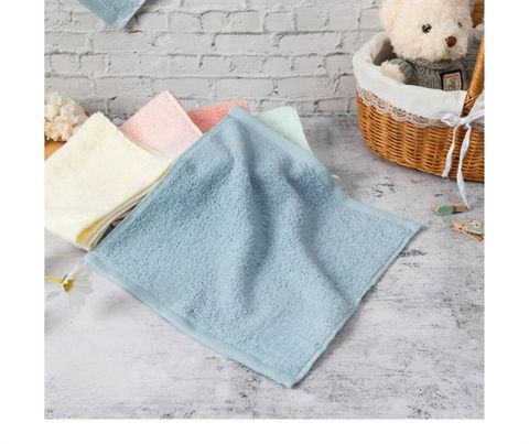  Khăn mặt Motta 100% cotton cho bé kt 30x30cm 