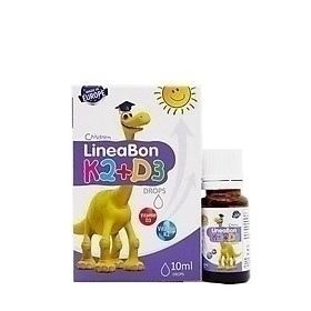  Vitamin D3 K2 LineaBon 10ml 