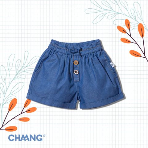  Quần denim summer xanh size 9M Chaang 