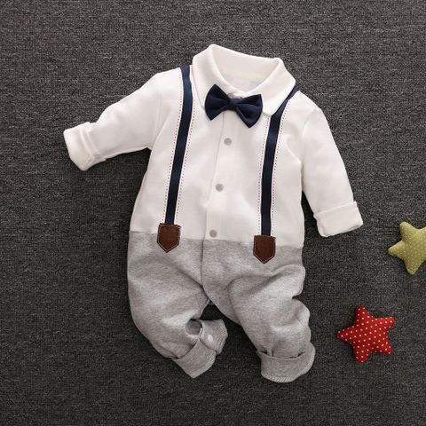  Set 8 chi tiết màu ghi hình nơ size 0-3M 