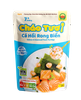 Cháo tươi Cây Thị cá hồi, rong biển 240g 7M+