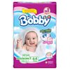 Bỉm Miếng lót Bobby NB1 (64 miếng)