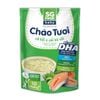 Cháo tươi baby cá hồi cải bó xôi 240g SGF