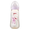 Bình sữa Pigeon 330ml hồng