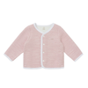 Áo khoác Nous chần bông xanh lam/tím nhạt (size từ 3M-18M)