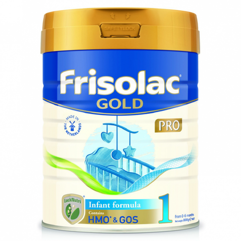  Sữa Friso Gold số 1 cho bé 0-6 tháng 