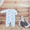 Bộ dài tay Avaler in hình vũ trụ 18-24M