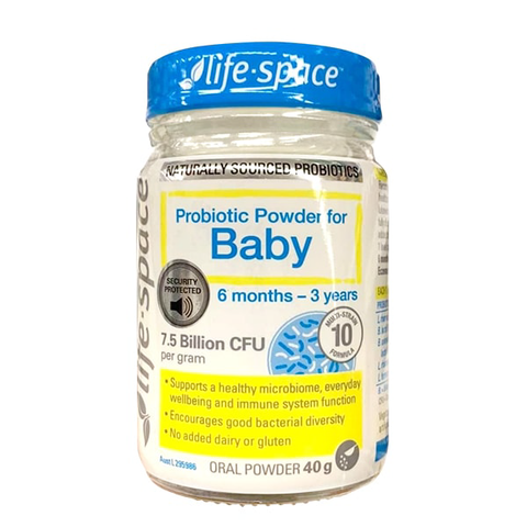  Men vi sinh baby Probiotic Powder 6M-3Y 40g 