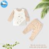 Bộ DTCV Avaler sợi tre AV087 gấu phối sao nâu 12-18m