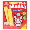 Bánh xốp sữa Morinaga Manna 6M+