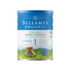 Sữa Bellamy's Organic Infant Formula 900g (0 - 6 tháng)