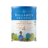 Sữa Bellamy's Organic Junior Milk Drink số 4 900g