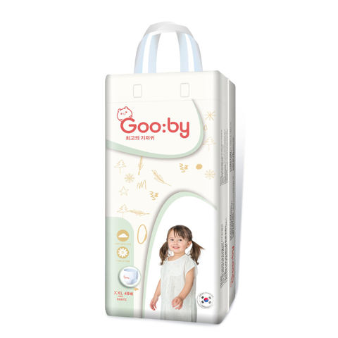  Bỉm quần Gooby siêu mỏng 