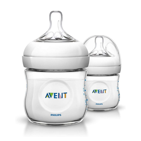  Bình sữa PP Natural Avent 125ml 