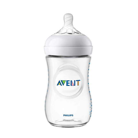  Bình sữa PP 260ml Natural Avent (chiếc) 