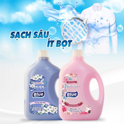  Nước giặt Blue Hàn Quốc 