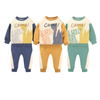 Bộ dài tay Uala Rogo nỉ cotton UR3675