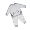 Bộ DTCV Little Love nỉ khủng long ghi